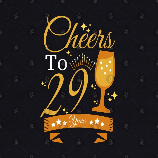 Cheers to 29 years by JustBeSatisfied